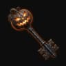 Halloween Crate Key